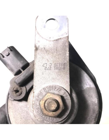 Avertisseur/Klaxon BMW SERIE 5 E39 PHASE 2 