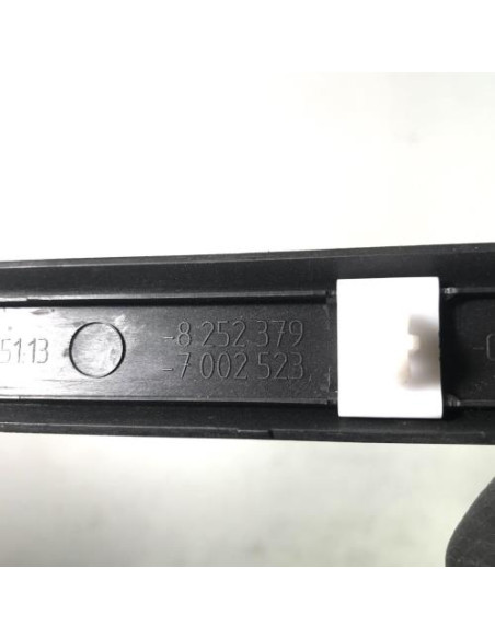 Baguette d'aile arrière gauche BMW SERIE 3 E46 COMPACT PHASE 1 