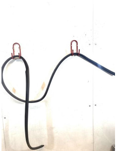 Joint de porte arriere gauche BMW SERIE 3 E90 PHASE 2 Diesel 2