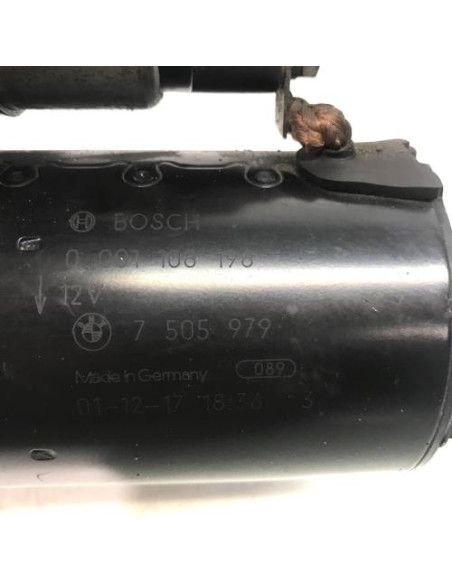 Demarreur BMW SERIE 3 E46 PHASE 2 Essence