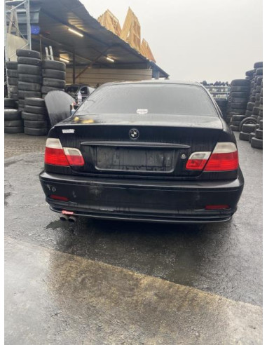 Charniere de capot BMW SERIE 3 E46 COUPE PHASE 1 Essence