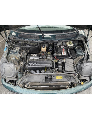 Tuyau hydraulique de direction assistee MINI MINI 1 R50/R53 PHASE 1 Essence