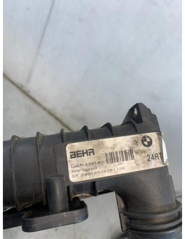 Radiateur eau BMW X5 E53 Diesel