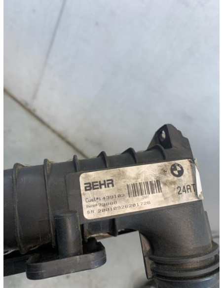 Radiateur eau BMW X5 E53 Diesel