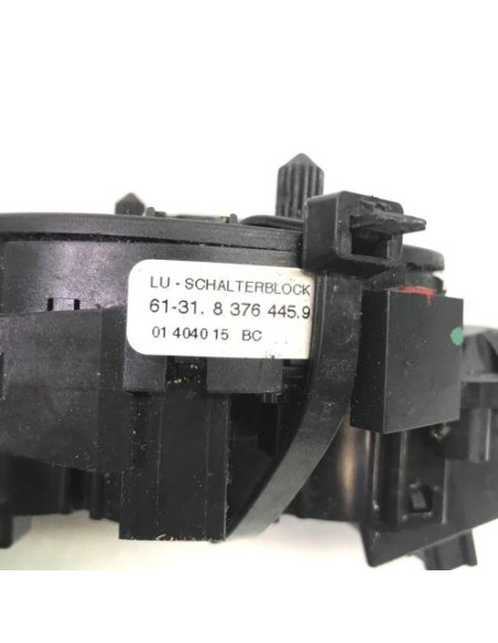 Com (Bloc Contacteur Tournant+Commodo Essuie Glace+Commodo Phare) BMW SERIE 3 E46 PHASE 1 Diesel