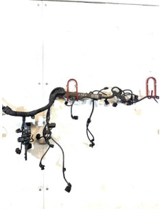 Faisceau moteur BMW SERIE 1 E81 Diesel 2