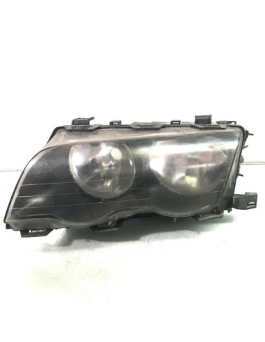 Optique avant principal gauche (feux)(phare) BMW SERIE 3 E46 PHASE 1 