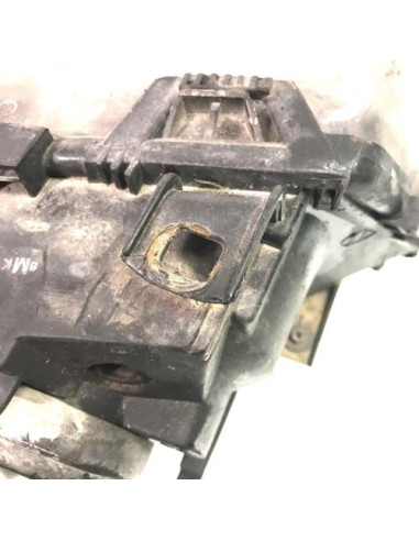 Optique avant principal gauche (feux)(phare) BMW SERIE 3 E46 PHASE 1 