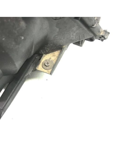 Optique avant principal gauche (feux)(phare) BMW SERIE 3 E46 PHASE 1 