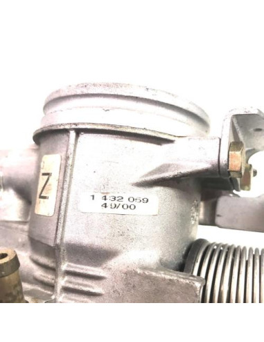 Boitier papillon BMW SERIE 3 E46 PHASE 1 Essence