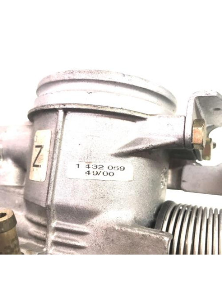 Boitier papillon BMW SERIE 3 E46 PHASE 1 Essence