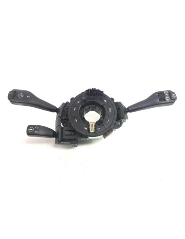 Com (Bloc Contacteur Tournant+Commodo Essuie Glace+Commodo Phare) BMW SERIE 3 E46 PHASE 2 