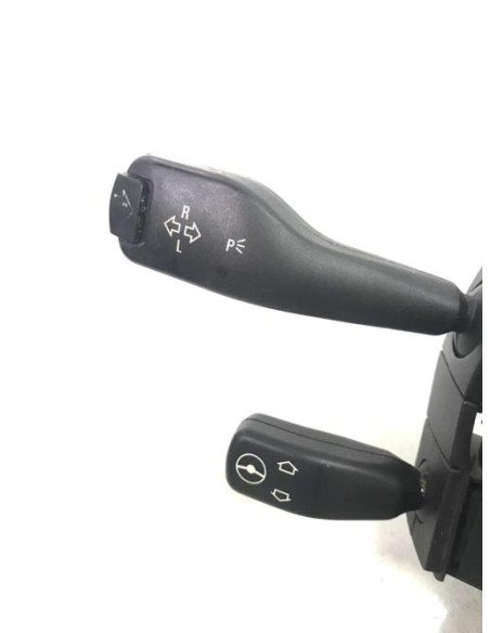 Com (Bloc Contacteur Tournant+Commodo Essuie Glace+Commodo Phare) BMW SERIE 3 E46 PHASE 2 