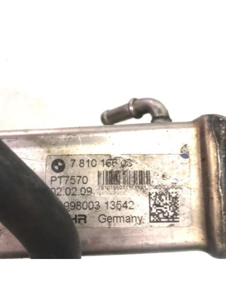 Radiateur EGR BMW SERIE 3 E90 PHASE 2 Diesel
