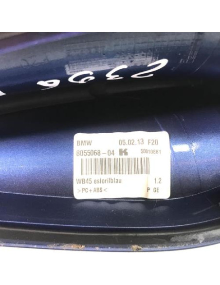 Antenne BMW SERIE 1 F21 PHASE 1 Diesel