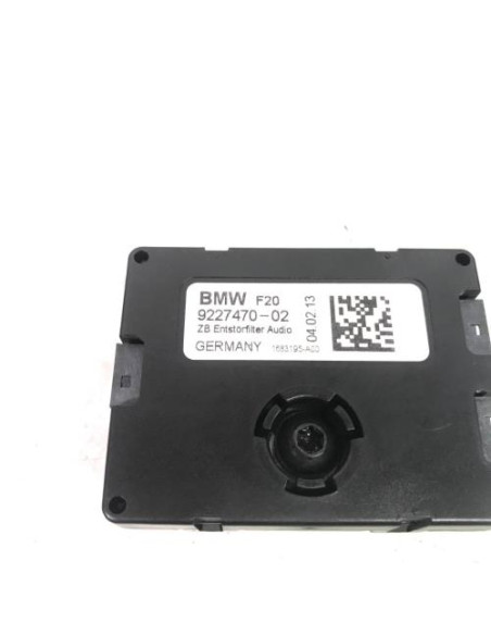 Antenne BMW SERIE 1 F21 PHASE 1 Diesel