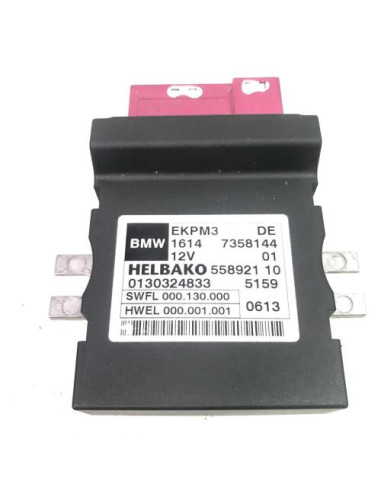 Calculateur BMW SERIE 1 F21 PHASE 1 Diesel