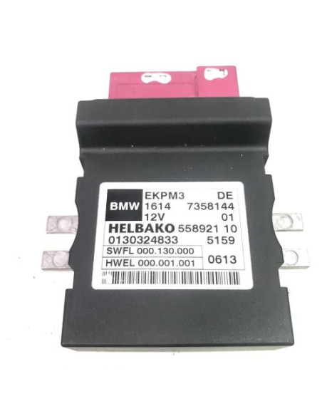 Calculateur BMW SERIE 1 F21 PHASE 1 Diesel