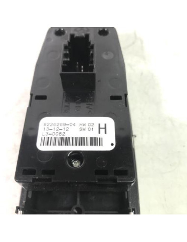 Interrupteur de leve vitre avant gauche BMW SERIE 1 F21 PHASE 1 Diesel
