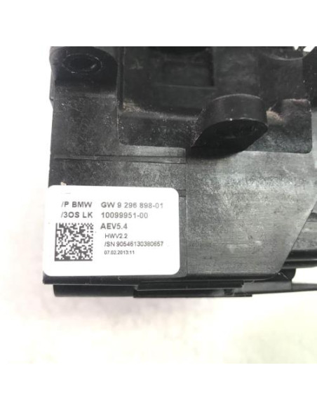 Selecteur boite de vitesse BMW SERIE 1 F21 PHASE 1 Diesel