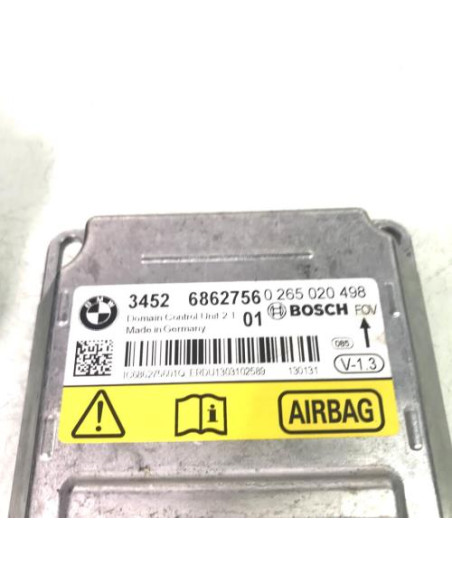 Boitier air bag BMW SERIE 1 F21 PHASE 1 Diesel