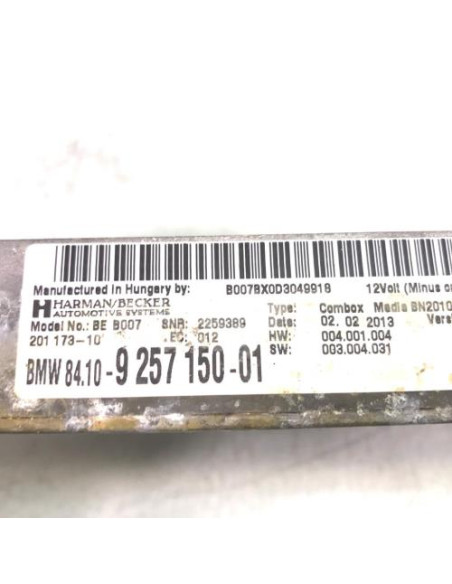 Calculateur BMW SERIE 1 F21 PHASE 1 Diesel