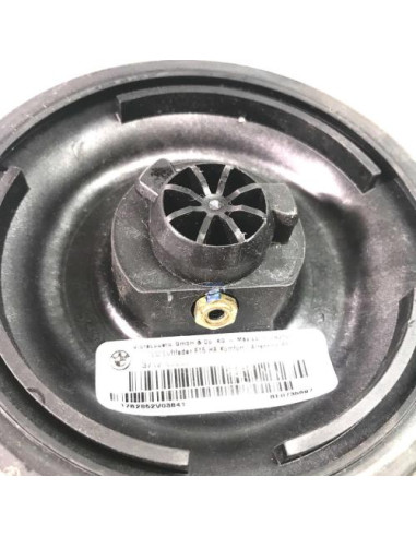 Coussin pneumatique arriere droit BMW X5 F15 