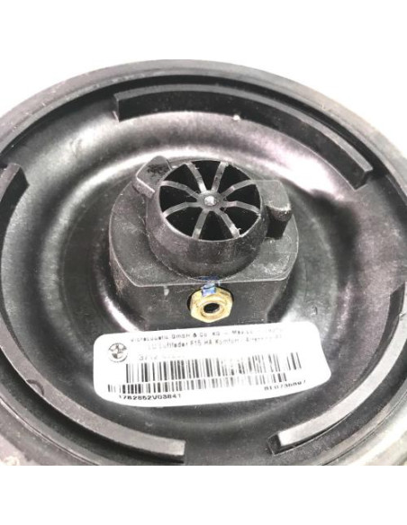 Coussin pneumatique arriere droit BMW X5 F15 