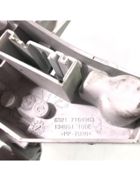 Platine feu arriere gauche BMW SERIE 1 E87 PHASE 2 