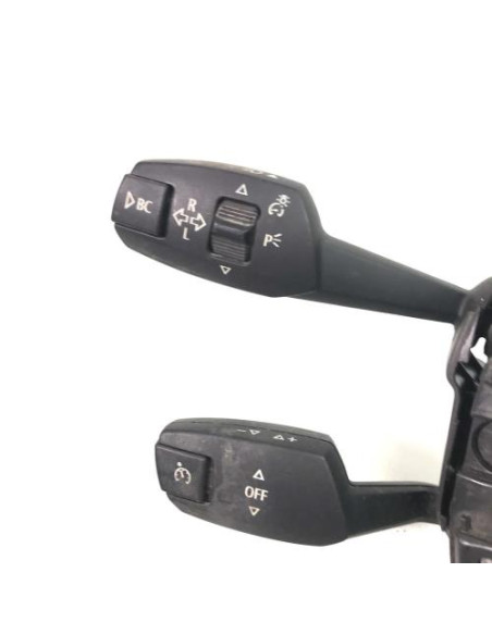 Com (Bloc Contacteur Tournant+Commodo Essuie Glace+Commodo Phare) BMW SERIE 1 E87 PHASE 2 