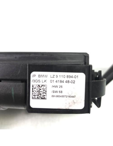 Com (Bloc Contacteur Tournant+Commodo Essuie Glace+Commodo Phare) BMW SERIE 1 E87 PHASE 2 