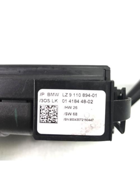 Com (Bloc Contacteur Tournant+Commodo Essuie Glace+Commodo Phare) BMW SERIE 1 E87 PHASE 2 