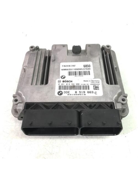 Calculateur moteur MINI MINI 2 R60 COUNTRYMAN BREAK Diesel