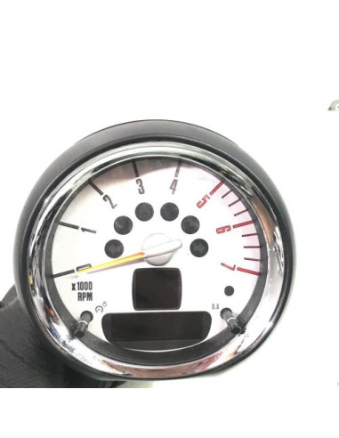 Compte tours MINI MINI 2 R60 COUNTRYMAN BREAK Diesel