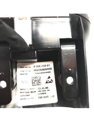 Compte tours MINI MINI 2 R60 COUNTRYMAN BREAK Diesel