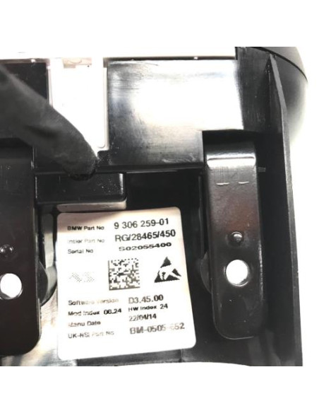 Compte tours MINI MINI 2 R60 COUNTRYMAN BREAK Diesel