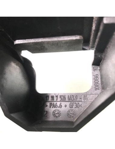 Support radiateur BMW SERIE 1 E87 PHASE 1 Diesel