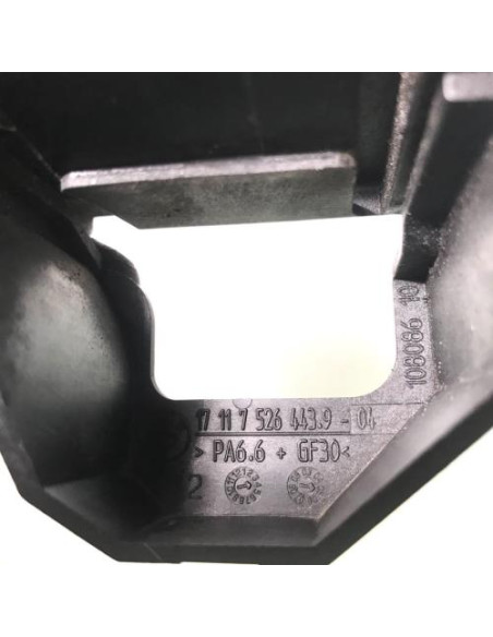 Support radiateur BMW SERIE 1 E87 PHASE 1 Diesel