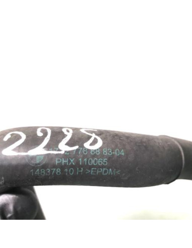 Durite BMW SERIE 1 E87 PHASE 1 Diesel