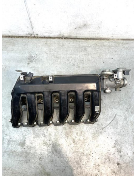 Collecteur d'admission BMW SERIE 7 E65 PHASE 1 