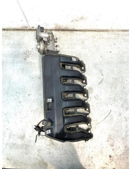 Collecteur d'admission BMW SERIE 7 E65 PHASE 1 