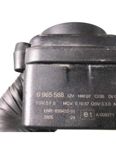 Haut parleur BMW SERIE 6 E63 COUPE PHASE 1 