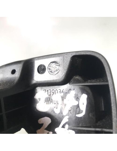 Levier de siege BMW Z4 E89 ROADSTER CABRIOLET Essence