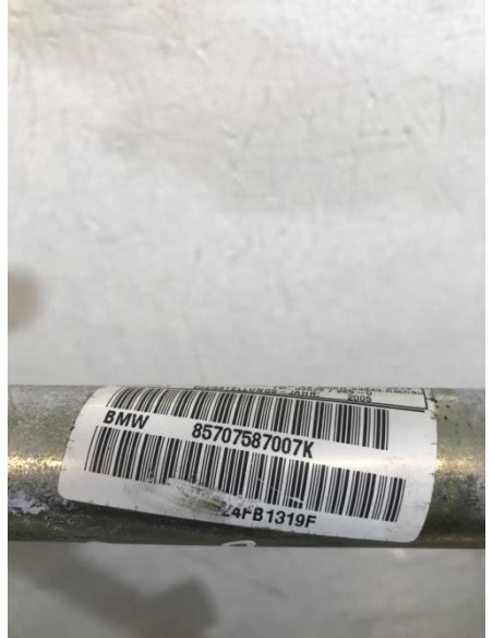 Air bag rideau droit BMW SERIE 1 E87 PHASE 1 Diesel