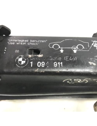 Cric BMW SERIE 3 E46 PHASE 1 Diesel
