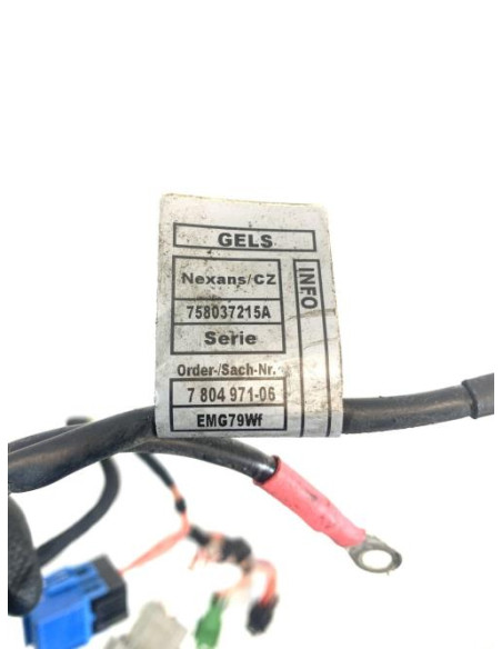 Faisceau moteur BMW SERIE 1 E87 PHASE 2 Diesel