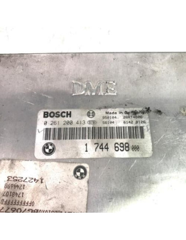 Calculateur moteur BMW SERIE 5 E34 Essence