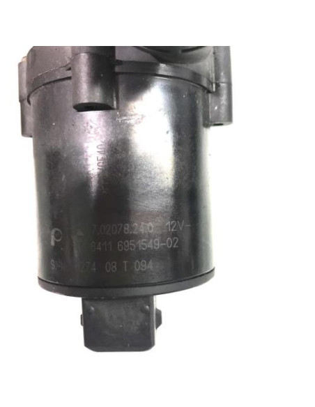 Pompe à eau BMW X5 E70 PHASE 1 Diesel