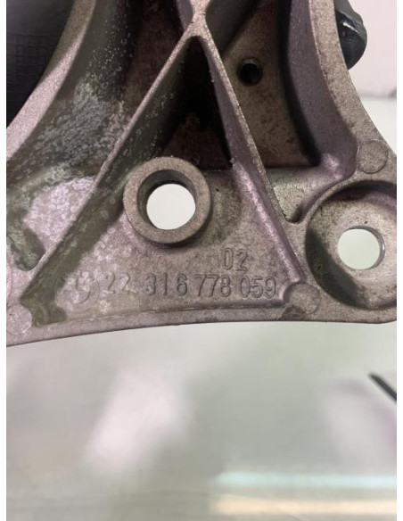 Support de boite BMW SERIE 3 E90 PHASE 2 Diesel