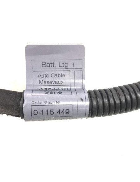 Batterie BMW X5 E70 PHASE 1 Diesel